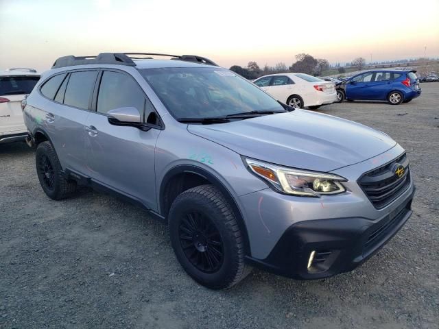 2020 Subaru Outback Limited