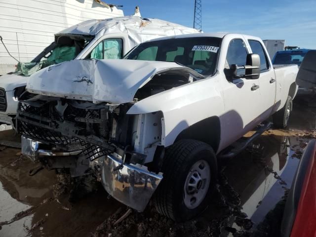 2014 Chevrolet Silverado C2500 Heavy Duty