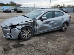 Mazda salvage cars for sale: 2016 Mazda 3 Sport