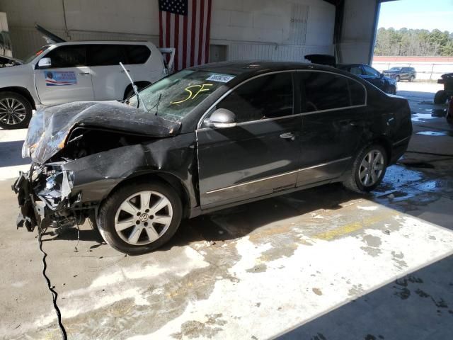 2008 Volkswagen Passat Turbo