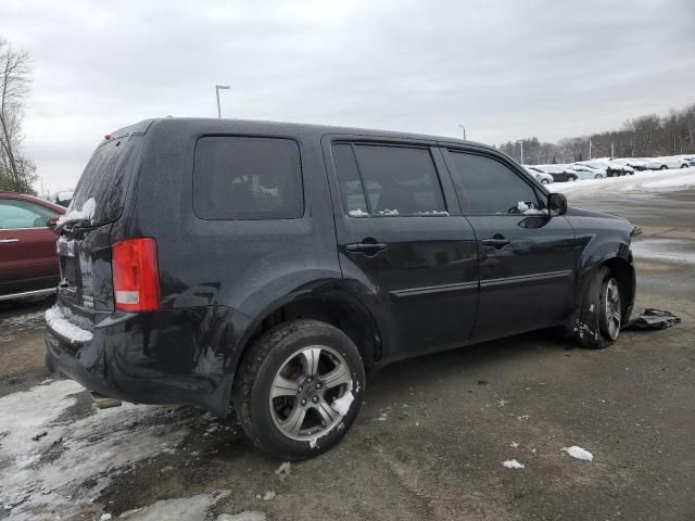 2015 Honda Pilot SE