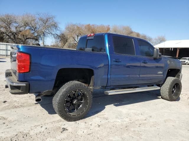 2016 Chevrolet Silverado C1500 LT