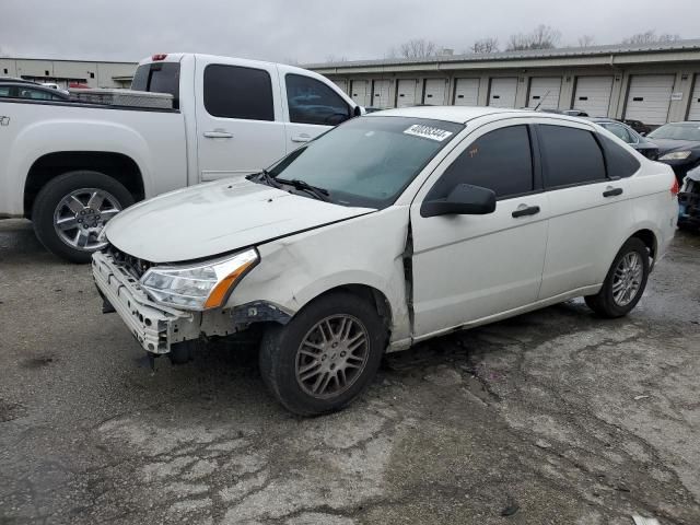 2010 Ford Focus SE