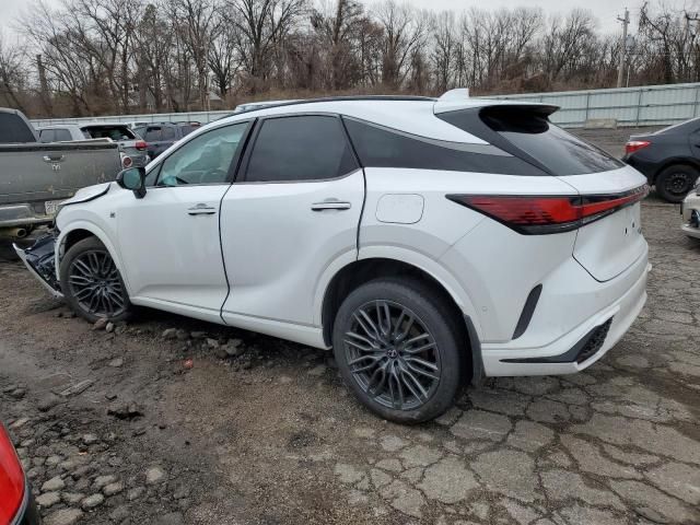 2023 Lexus RX 500H F Sport