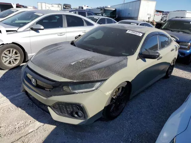 2019 Honda Civic SI