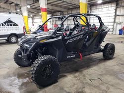 Salvage cars for sale from Copart Woodburn, OR: 2022 Polaris RZR PRO XP 4 Sport
