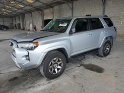 Salvage cars for sale from Copart Cartersville, GA: 2018 Toyota 4runner SR5/SR5 Premium