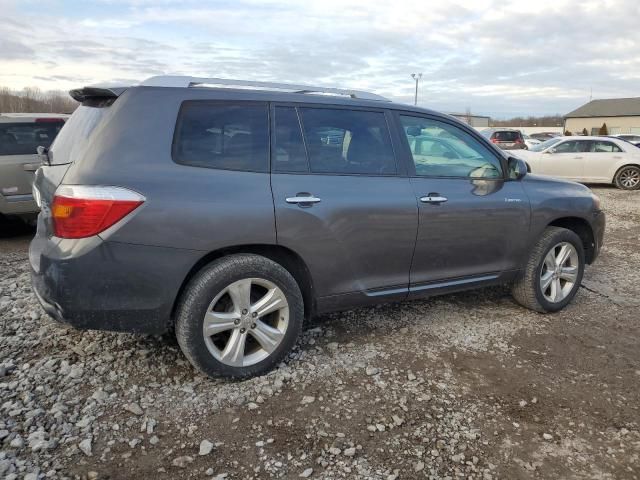 2010 Toyota Highlander Limited