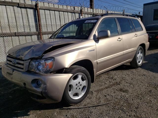 2004 Toyota Highlander