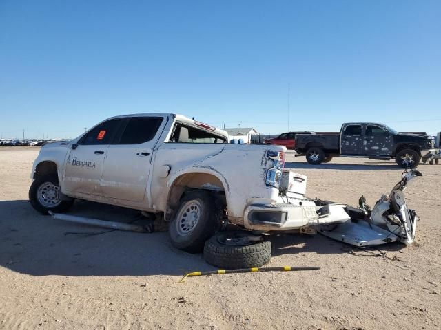 2023 Chevrolet Silverado K1500