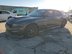 Salvage cars for sale at Wilmer, TX auction: 2016 Dodge Charger R/T Scat Pack