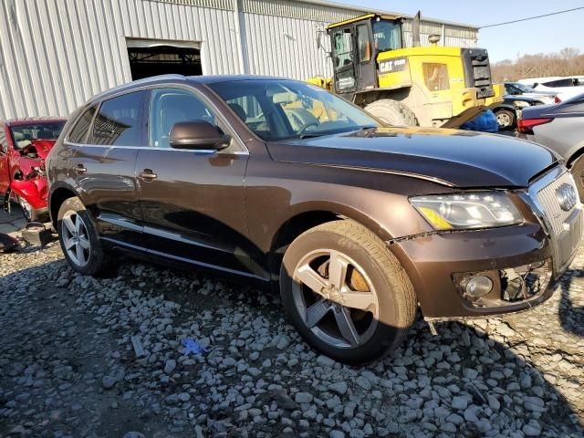 2012 Audi Q5 Premium Plus