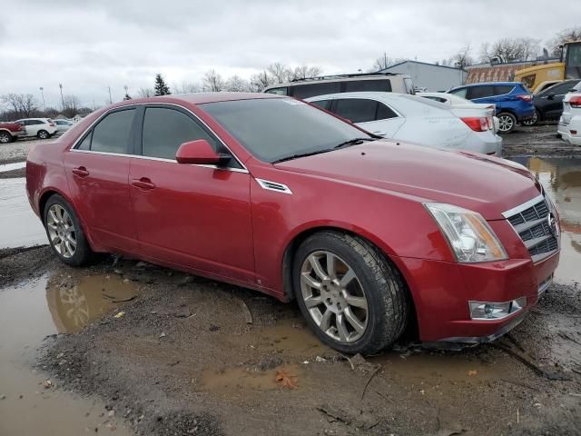 2009 Cadillac CTS HI Feature V6