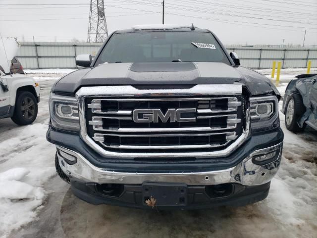 2018 GMC Sierra K1500 SLT