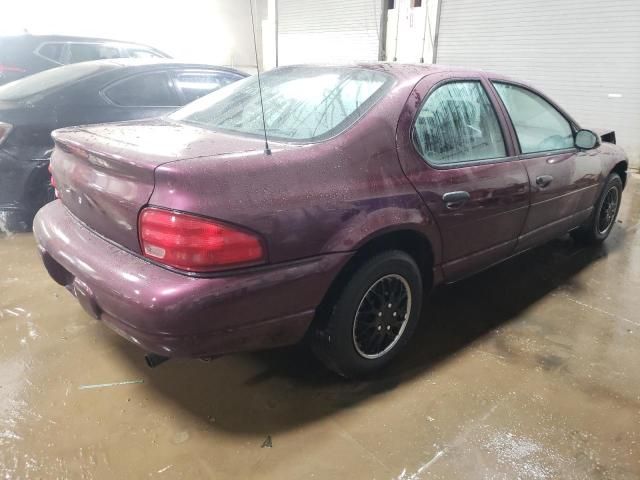 1998 Plymouth Breeze Base