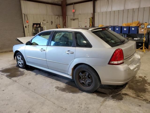 2006 Chevrolet Malibu Maxx LT