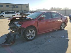 Toyota Camry Base Vehiculos salvage en venta: 2012 Toyota Camry Base