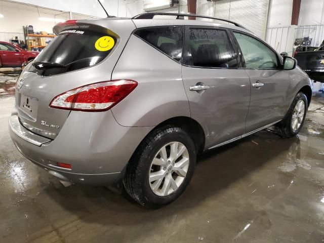 2011 Nissan Murano S