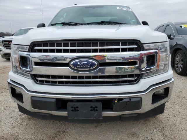 2018 Ford F150 Super Cab