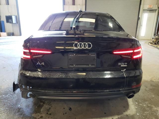 2018 Audi A4 Premium