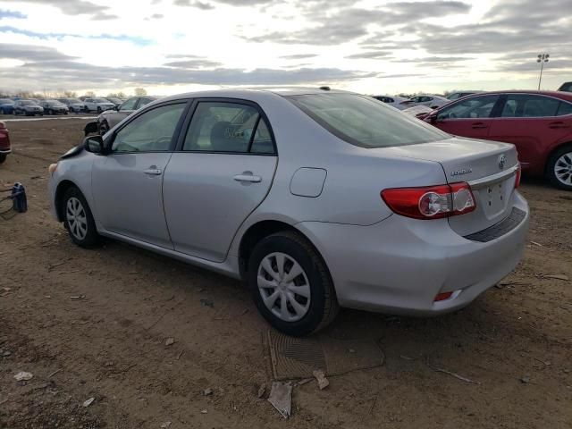 2011 Toyota Corolla Base