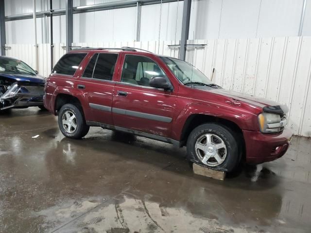 2005 Chevrolet Trailblazer LS