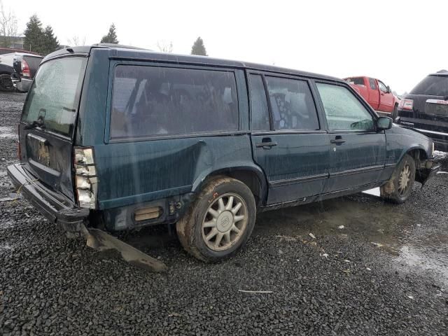 1995 Volvo 940