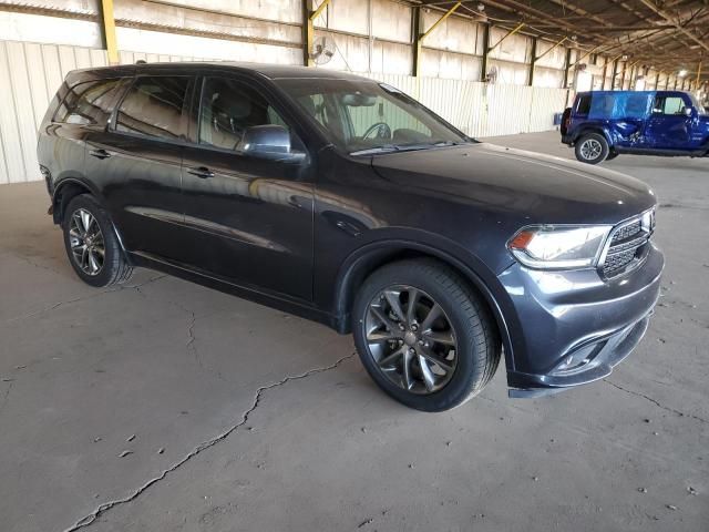 2014 Dodge Durango SXT