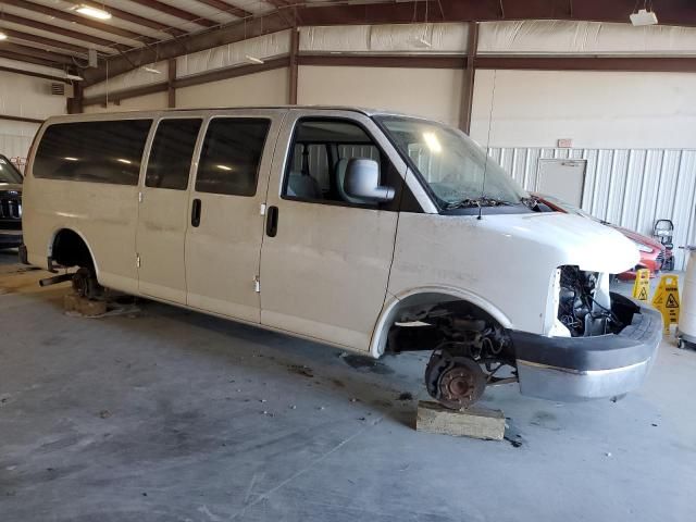 2012 Chevrolet Express G3500 LT