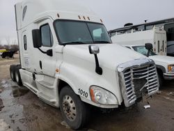 Vehiculos salvage en venta de Copart Elgin, IL: 2017 Freightliner Cascadia 125