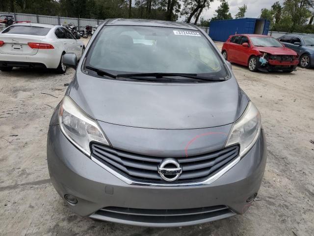 2014 Nissan Versa Note S