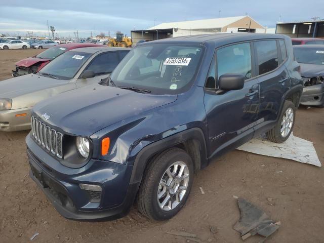 2023 Jeep Renegade Latitude