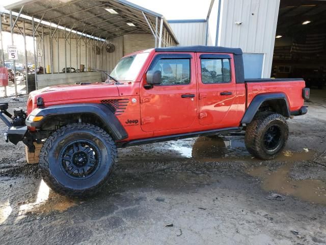 2020 Jeep Gladiator Sport