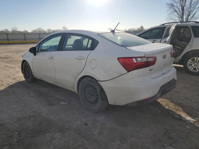 2016 KIA Rio LX