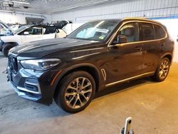 Salvage cars for sale from Copart Candia, NH: 2022 BMW X5 XDRIVE40I