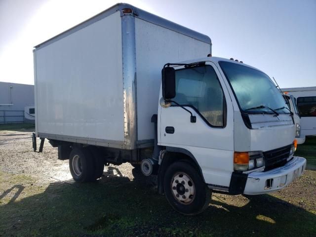 2002 Isuzu NPR