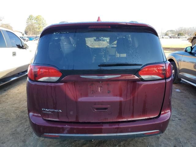 2017 Chrysler Pacifica Touring L Plus