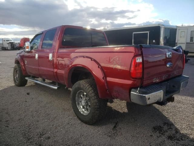 2015 Ford F350 Super Duty