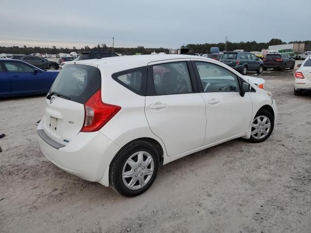 2015 Nissan Versa Note S