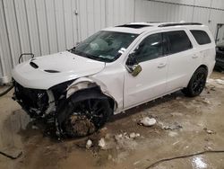 Dodge Durango gt salvage cars for sale: 2018 Dodge Durango GT