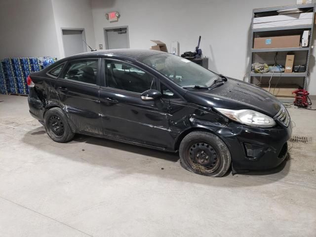 2013 Ford Fiesta SE