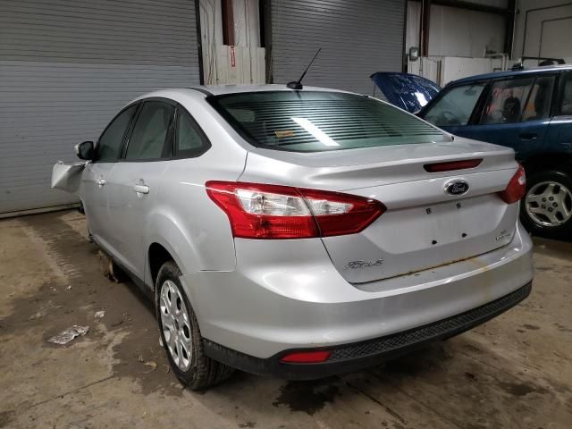 2012 Ford Focus SE