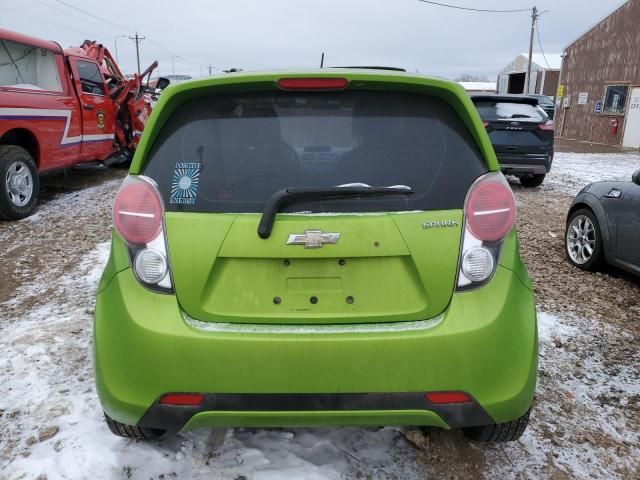 2015 Chevrolet Spark LS