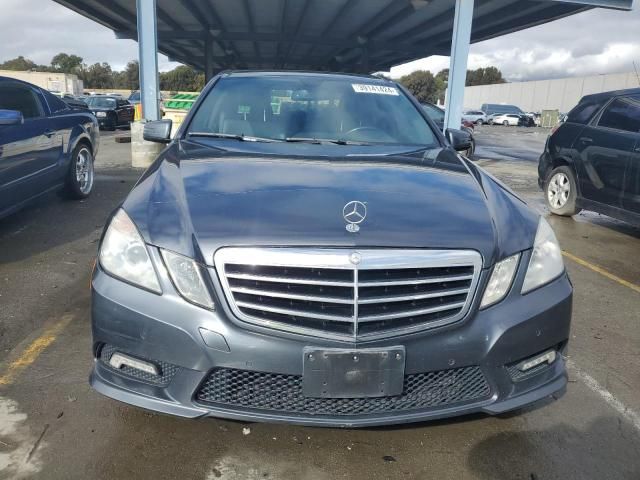 2011 Mercedes-Benz E 350 4matic