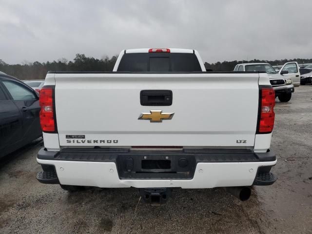 2019 Chevrolet Silverado K3500 LTZ