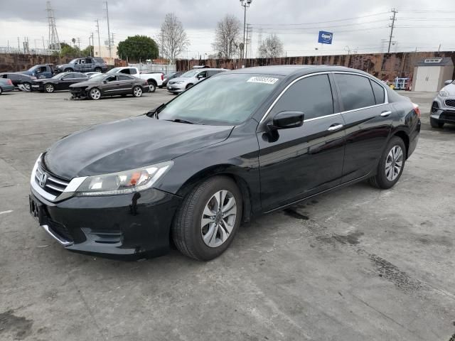 2015 Honda Accord LX