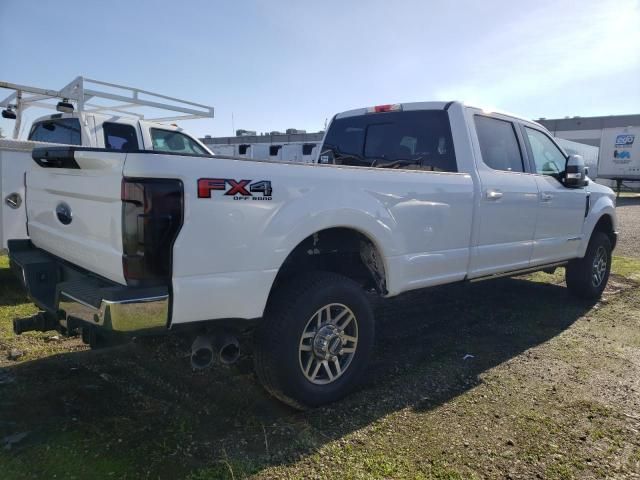 2017 Ford F350 Super Duty