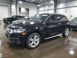 2018 Audi Q5 Premium Plus en venta en Ham Lake, MN