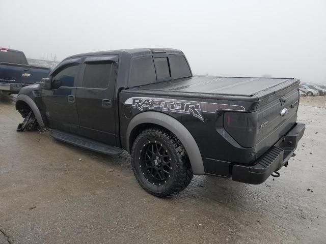 2011 Ford F150 SVT Raptor