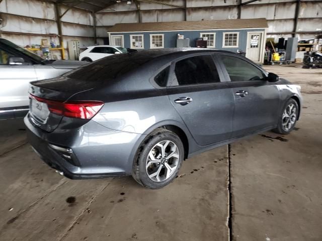 2021 KIA Forte FE